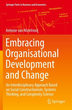 Embracing Organisational Development and Change - van Nistelrooij, Antonie