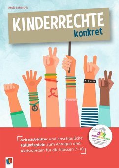 Kinderrechte konkret - Lehbrink, Antje;KRF KinderRechteForum gGmbH