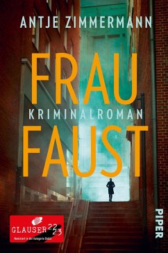 Frau Faust / Kata Sismann ermittelt Bd.1 - Zimmermann, Antje