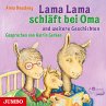 Lama Lama schläft bei Oma und weitere... - Bild 1