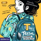 Codewort Lotusblüte / T wie Tessa Bd.2 (MP3-CD)