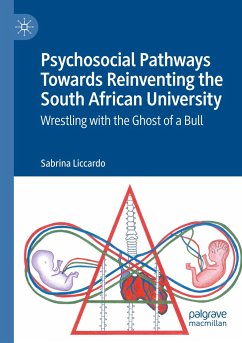 Psychosocial Pathways Towards Reinventing the South African University - Liccardo, Sabrina