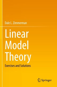 Linear Model Theory - Zimmerman, Dale L.