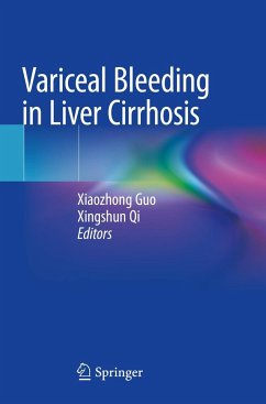 Variceal Bleeding in Liver Cirrhosis