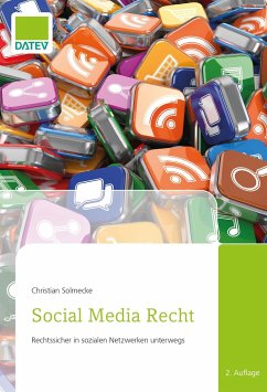 Social Media Recht - Solmecke, Christian