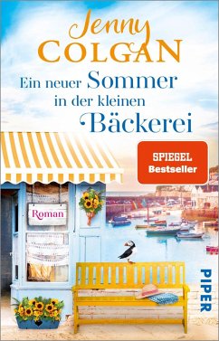 Ein neuer Sommer in der kleinen Bäckerei / Bäckerei am Strandweg Bd.4 - Colgan, Jenny