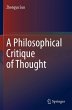 A Philosophical Critique of Thought - Bild 1