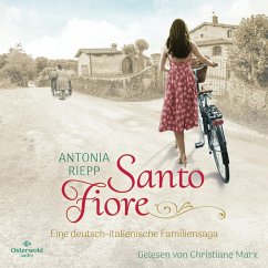 Santo Fiore / Belmonte Bd.3 (2 MP3-CDs) - Riepp, Antonia
