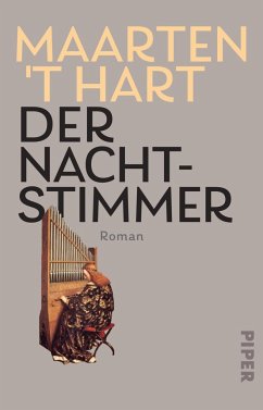 Der Nachtstimmer - Hart, Maarten 't