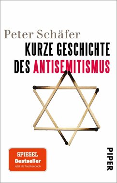 Kurze Geschichte des Antisemitismus - Schäfer, Peter
