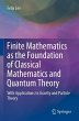 Finite Mathematics as the Foundation of... - Bild 1