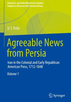 Agreeable News from Persia - Agreeable News from Persia, 3 Teile
