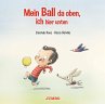 Mein Ball da oben, ich hier unten - Bild 1