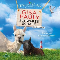 Schwarze Schafe / Mamma Carlotta Bd.16 (2 MP3-CDs) - Pauly, Gisa