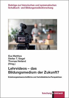 Lehrvideos - das Bildungsmedium der Zukunft?