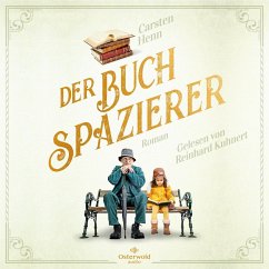 Der Buchspazierer - Henn, Carsten Sebastian