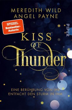 Kiss of Thunder / Kara und Maximus Bd.1 - Wild, Meredith;Payne, Angel