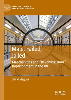 Male, Failed, Jailed - Maguire, David