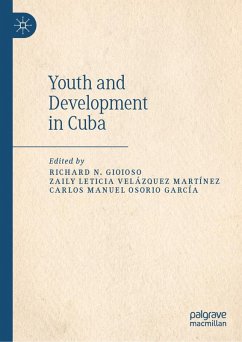 Cover Youth and Development in Cuba