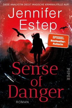 Sense of Danger / Section 47 Bd.1 - Estep, Jennifer