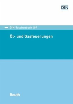 Cover Öl- und Gasfeuerungen - Buch mit E-Book, m. 1 Buch, m. 1 Beilage