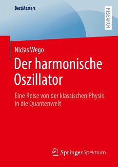 Der harmonische Oszillator - Wego, Niclas
