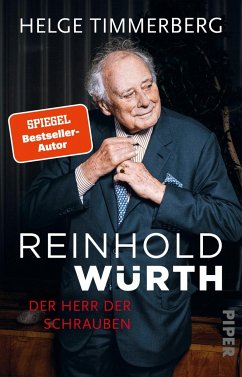Reinhold Würth - Timmerberg, Helge