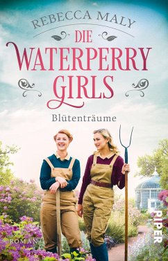 Blütenträume / Die Waterperry Girls Bd.1 - Maly, Rebecca