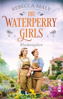 Blumenjahre / Die Waterperry Girls Bd.2 - Maly, Rebecca
