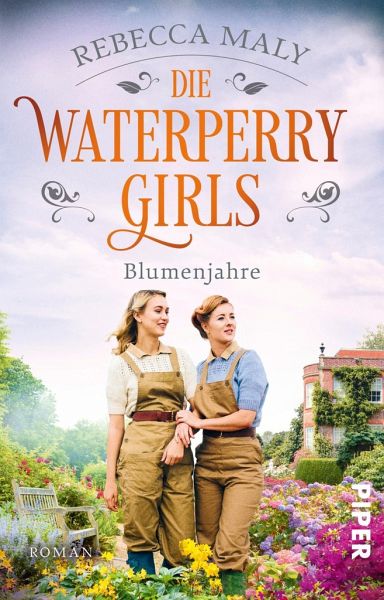 Buch-Reihe Die Waterperry Girls