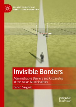 Invisible Borders - Gargiulo, Enrico