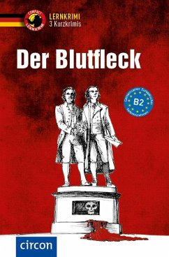 Der Blutfleck - Wagner, Nina