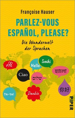 Parlez-vous español, please? - Hauser, Françoise