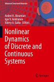 Nonlinear Dynamics of Discrete and Continuous Systems