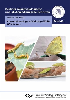 Chemical ecology of Cabbage White (Pieris sp.) - Aftab, Maliha Gul