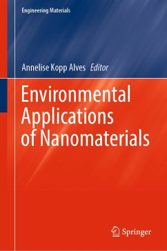 Environmental Applications of Nanomaterials (eBook, PDF)