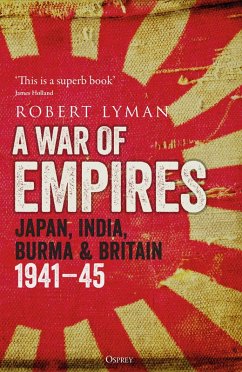 A War of Empires (eBook, PDF) - Lyman, Robert