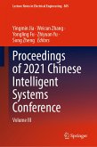 Proceedings of 2021 Chinese Intelligent Systems Conference (eBook, PDF)
