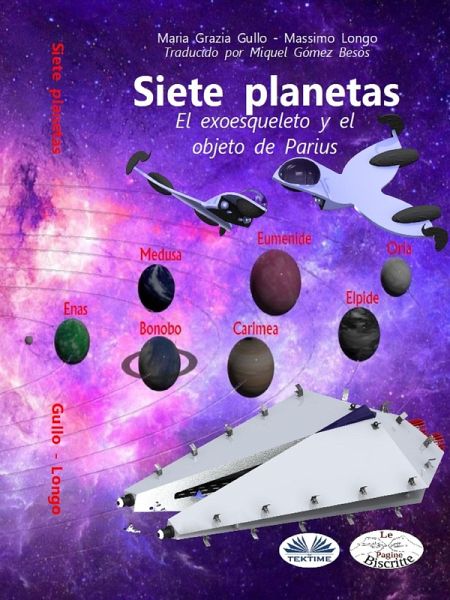 Siete Planetas (eBook, ePUB) Siete Planetas (eBook, ePUB)