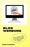 Blog Werbung (eBook, ePUB)