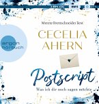 Postscript - Was ich dir noch sagen möchte / Holly Kennedy Bd.2 (2 mp3-CDs)   (Restauflage) Postscript - Was ich dir noch sagen möchte / Holly Kennedy Bd.2 (2 mp3-CDs)   (Restauflage)