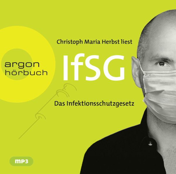 Infektionsschutzgesetz (IfSG)   (Restauflage) Infektionsschutzgesetz (IfSG)   (Restauflage)
