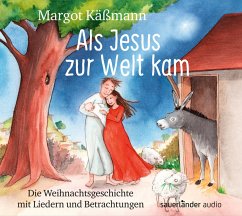Als Jesus zur Welt kam  - Käßmann, Margot