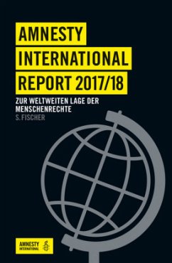 Amnesty International Report 2017/18 (Mängelexemplar)