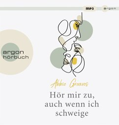 Cover Hör mir zu, auch wenn ich schweige  (Restauflage)