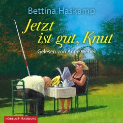 Jetzt ist gut, Knut (MP3-Download) - Haskamp, Bettina