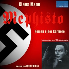 Klaus Mann: Mephisto (MP3-Download) - Mann, Klaus