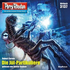 Die Jül-Partikuliere / Perry Rhodan-Zyklus 