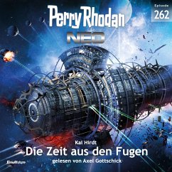 Die Zeit aus den Fugen / Perry Rhodan - Neo Bd.262 (MP3-Download) - Hirdt, Kai