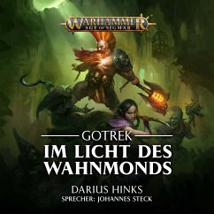 Warhammer Age of Sigmar: Gotrek 2 (MP3-Download) - Hinks, Darius